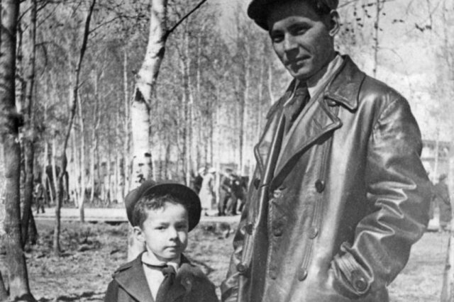 01.05.1940 - ������������ ������������ � �� "������"