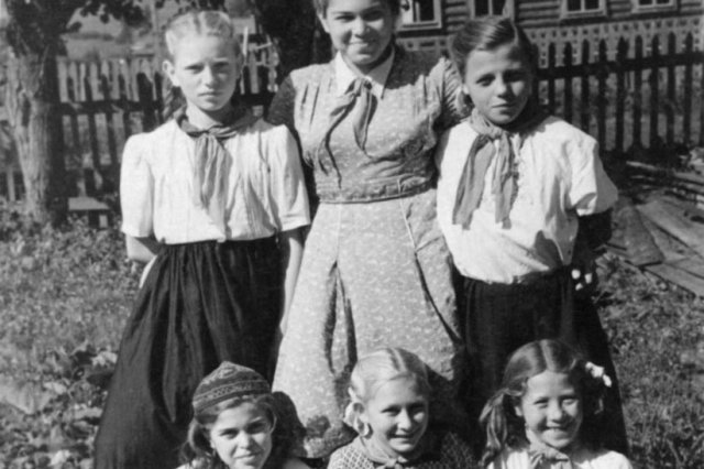 ��.1952 - ���������������� ��������� � ���������� ������ � �������