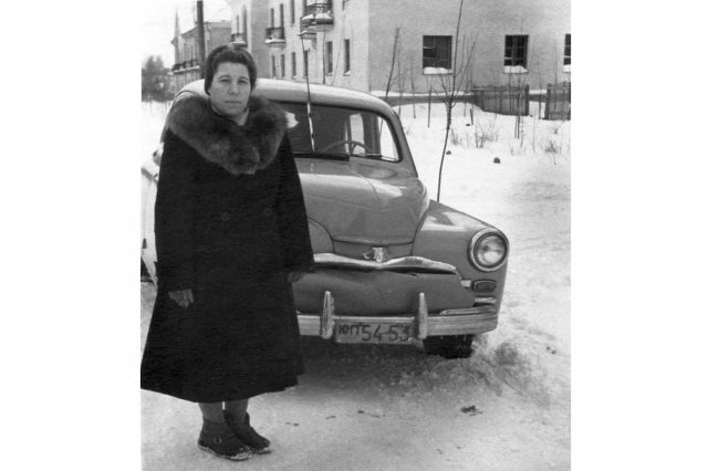 ��.1959 - � ���������� "������"