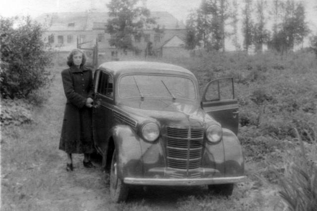 ��.1955 - � ���������� "�������"