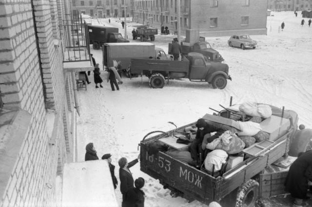 1962 - ��������� ������ ����