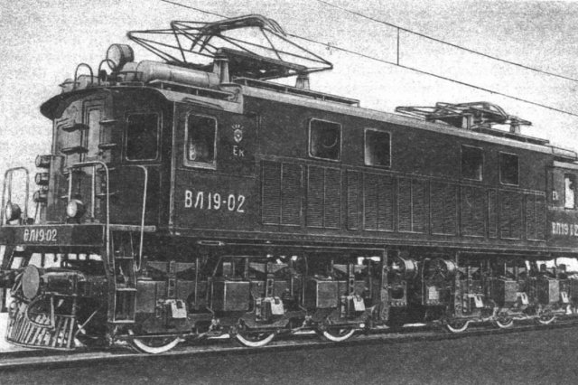 1954-1975 - ���������� ���� ��-19