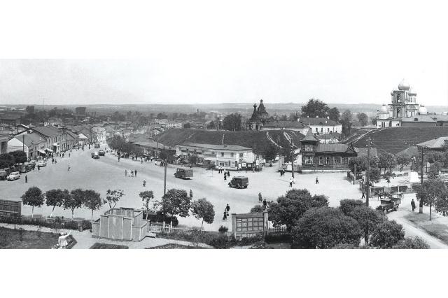 ��.1955 - �������, ��� �� ��������� ������� � ������