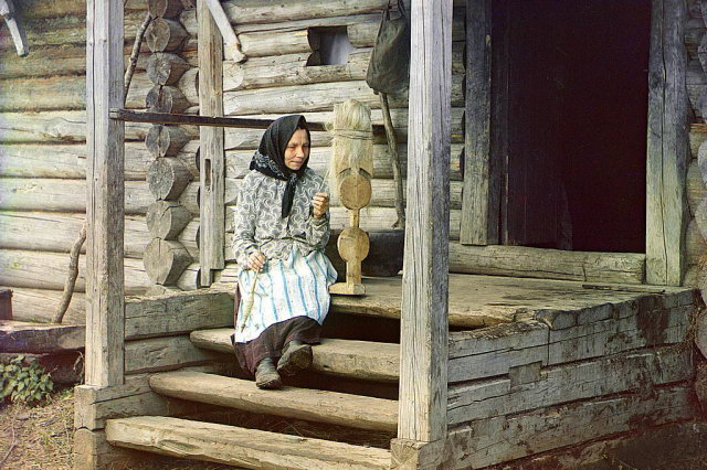 1910 - "�� ������. � ������� ��������"