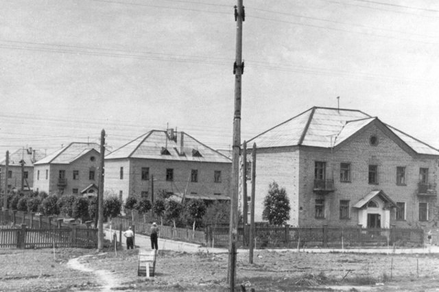 05.1957 - ��� � ��������� "����������"
