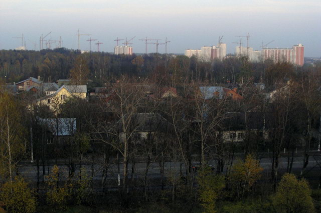 18.10.2007 - ��� � ������� ��������� "����������"