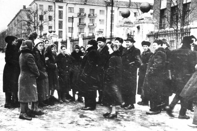 15.03.1962 - ������ ������ "��� ������������ �����"