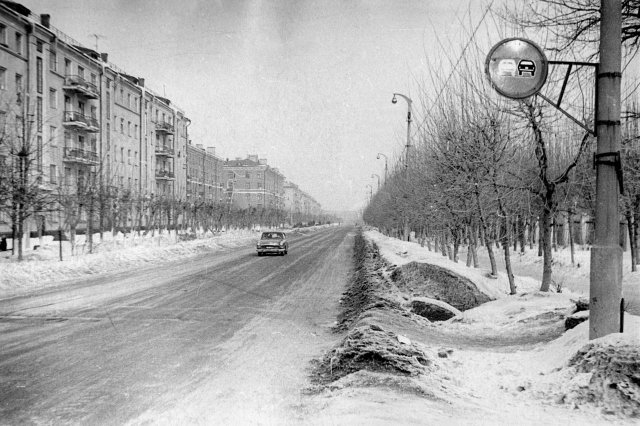 ��.1970 - ����� ������������, ����� ��� ������������ 9/4 - "������ ���-������"