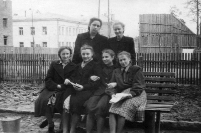 ��.1955 - ��� �� ���� ���-1, �� ������� �������� ��. ������������