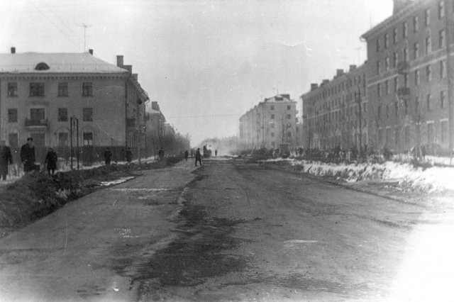 30.10.1960 - ������� �������� �� ������������, �������� ����