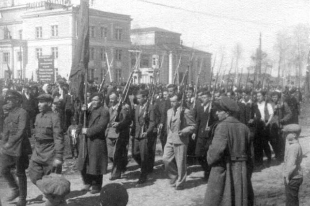 01.05.1940 - �� "������". ������������ 1 ��� 1940 ����
