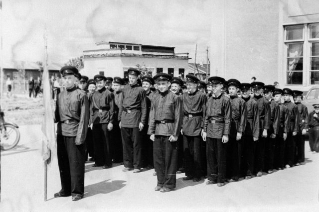01.05.1948 - �������� ������������ ������� ��-45