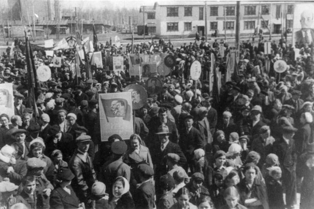 01.05.1948 - ������������ ������������ 1948 ����