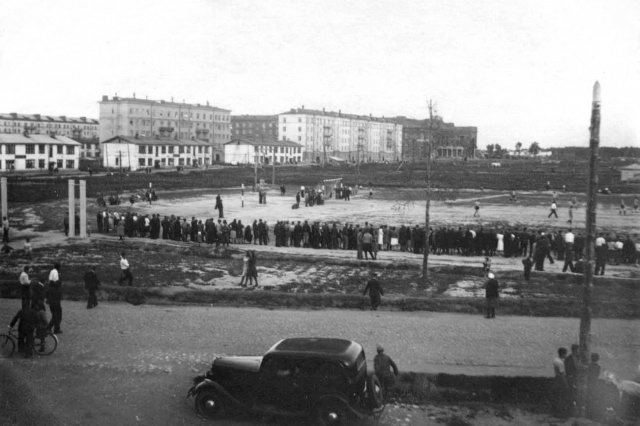 07.1948 - ������� ����� �� "������"