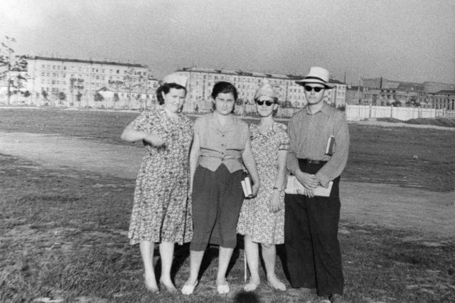 ��.1954 - ��� �� ������� ������