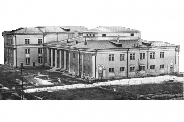 1960 - �� "������", ��� �����