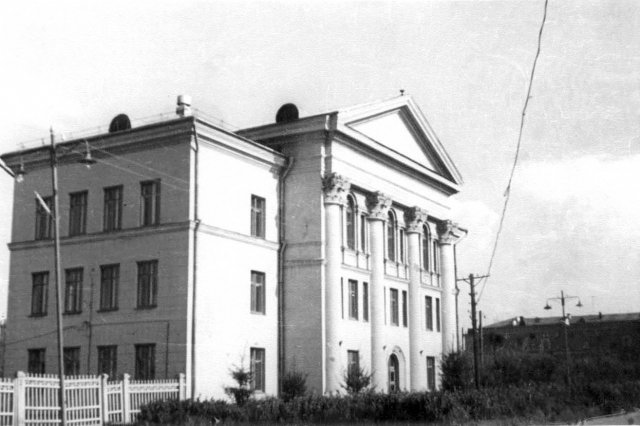 ��.1960 - ������ ������� ����