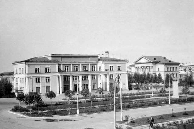 ��.1970 - �� "������" � ������� ������