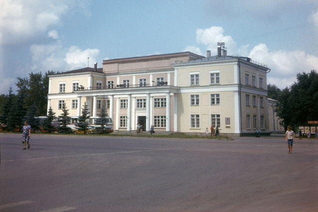 1983 - ������� ������, �� "������"