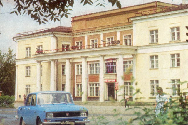 1978 - ������� ������, �� "������"