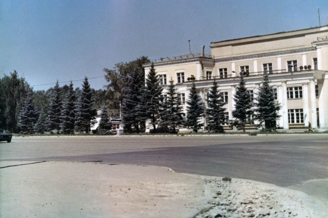��.1987 - ������� ������, �� "������"