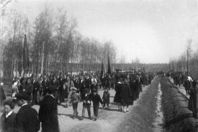 01.05.1940 - ������������ 1 ��� 1940 ����