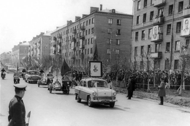 01.05.1968 - ������������ ������������