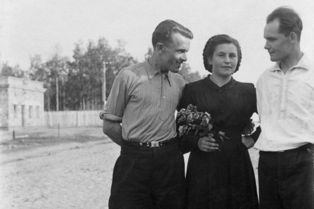 ��.1951 - ��. ������������, ����� ����� ������ "���������"