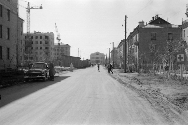 1962 - ����� �������������, ��� � ��. ������������