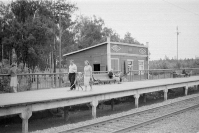 1959 - "������" �� ��������� ������������