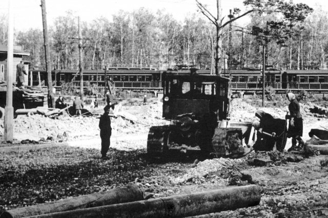 1961 - ������������� �������, ��������� ������������