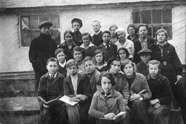 05.1935 - �������� ������ ���������� ����� � ������� "��������������"