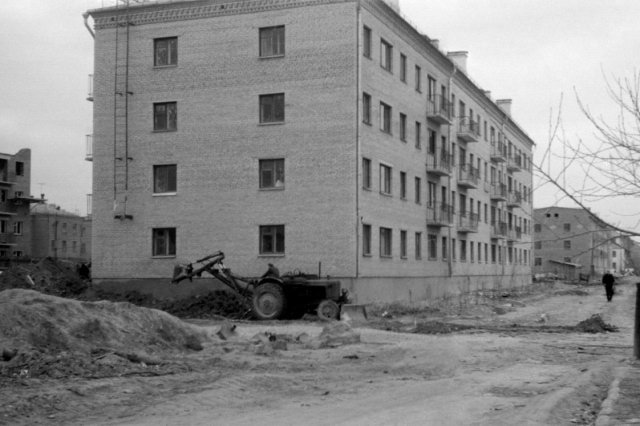 1961 - ����� �����������, ����������� � ��. �������