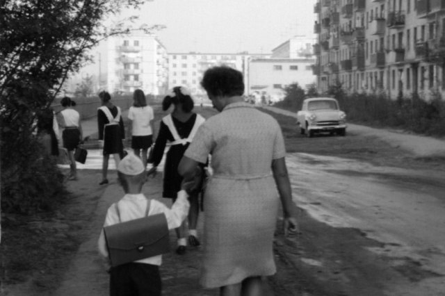 01.09.1968 - 1 �������� 1968 ���� - �� ������ � ����� N6