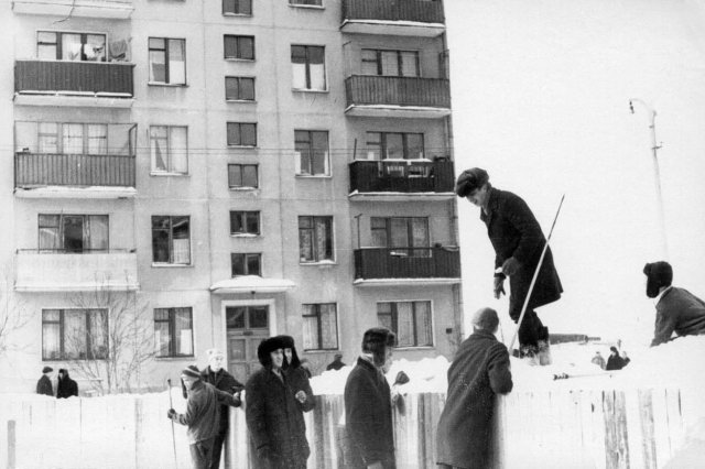 ��.1968 - ��������� "���������" �� �����