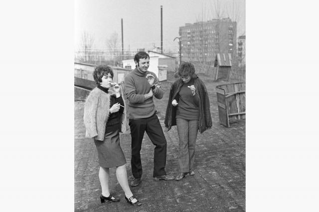 1973-74 - �� ���������� ��������������� �������� �20