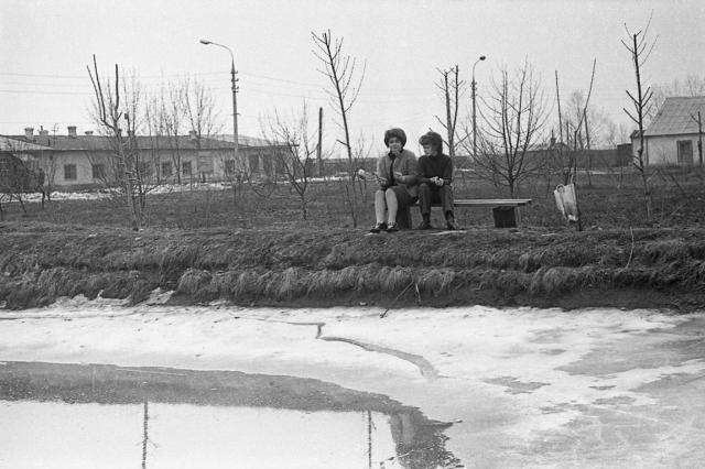 1973-74 - �� ���������� ��������������� �������� �20
