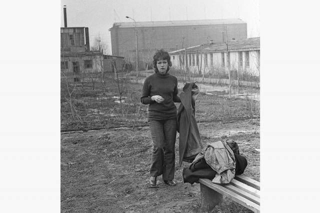 1973-74 - �� ���������� ��������������� �������� �20