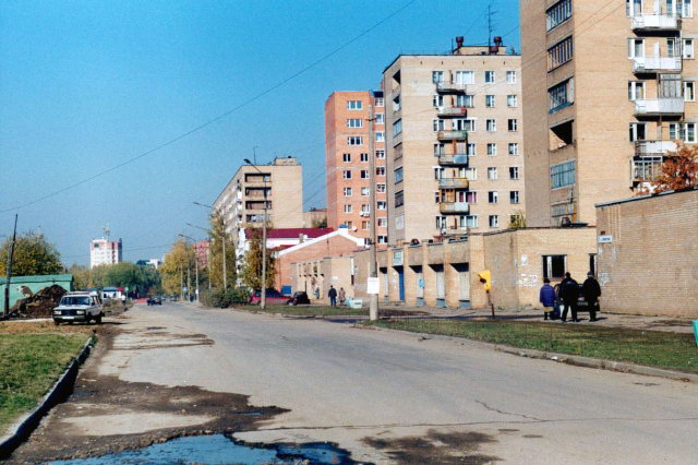 2002 - ��. �����������, ���� 21, 21�, 23, 25, 27