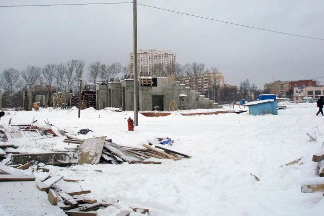 15.11.2007 - ������������� �������� "�����"