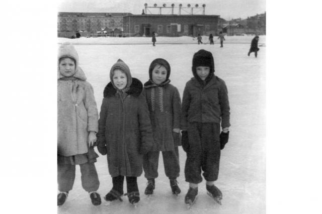 1963 - �� ����� �������� "�����"