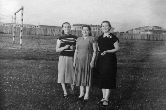 1958 - �� �������� "�����"