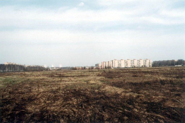 14.04.2001 - ��� � ������ ���� �� ��. �����������