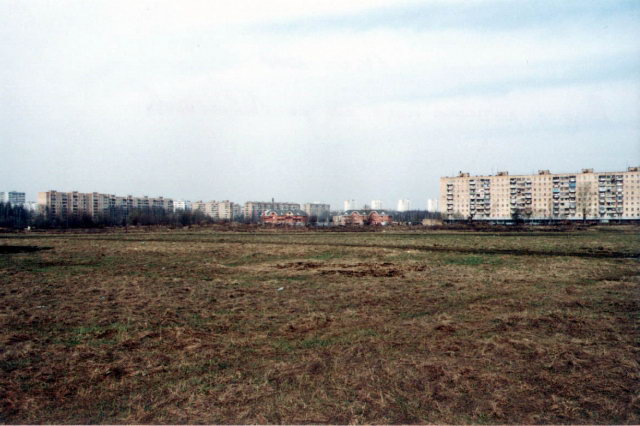 14.04.2001 - ��� � ������ ���� �� ��. ����������� � ����������