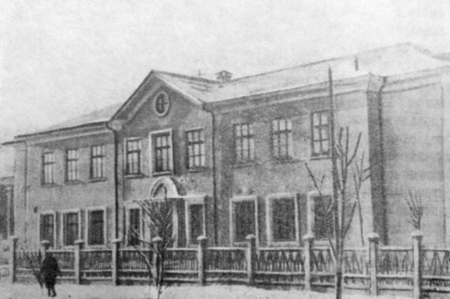 10.03.1954 - ������ �������