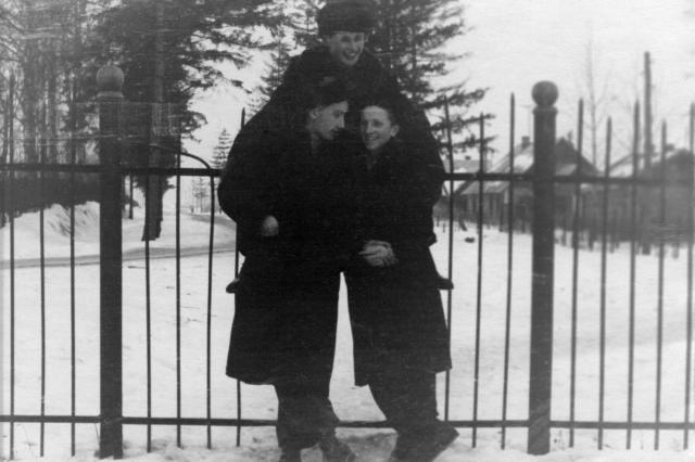 02.1955 - � ������ ���������� "���� ��������"
