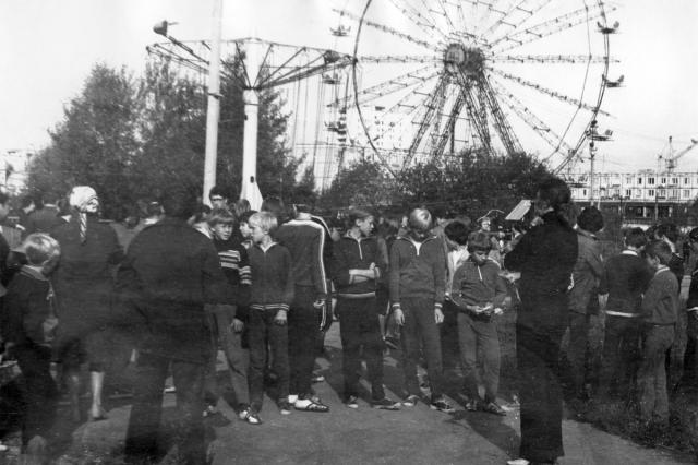 1983 - "���� ������" � �����