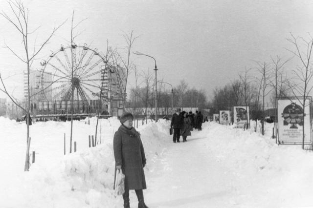 03.1985 - � ��������� ����� ������
