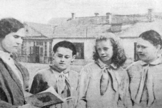 29.05.1940 - � ����� � ������� "�������"
