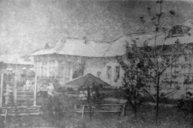 02.08.1957 - ������ ����� � ������ "�������"